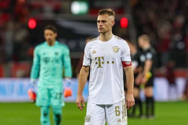 Joshua Kimmich, Bayern Munich