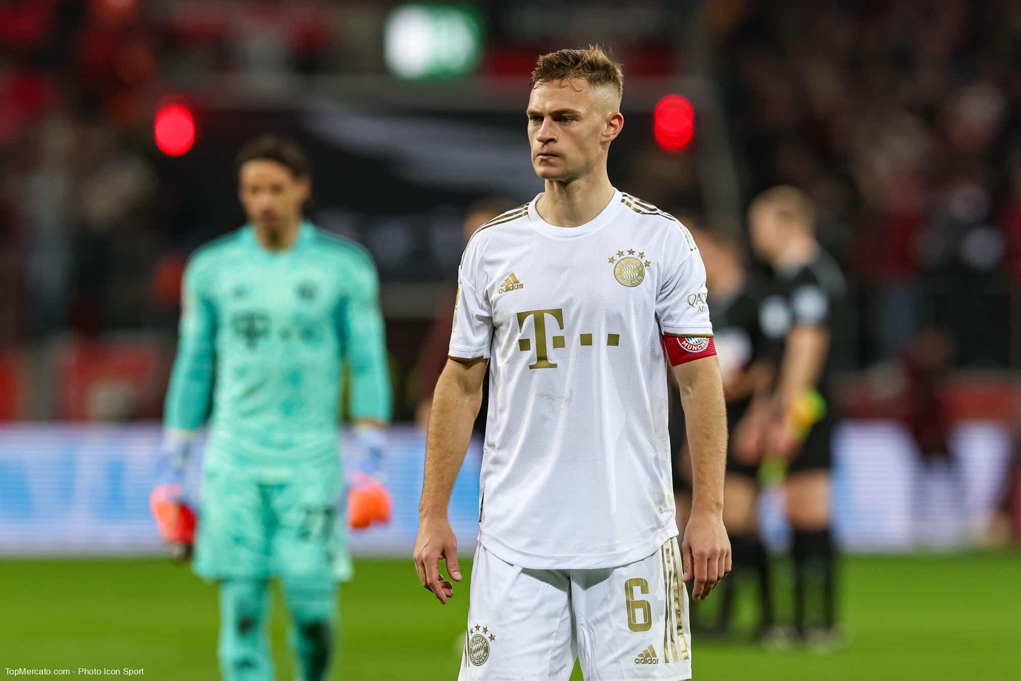 Barça : vers un échange entre Kimmich et deux Catalans