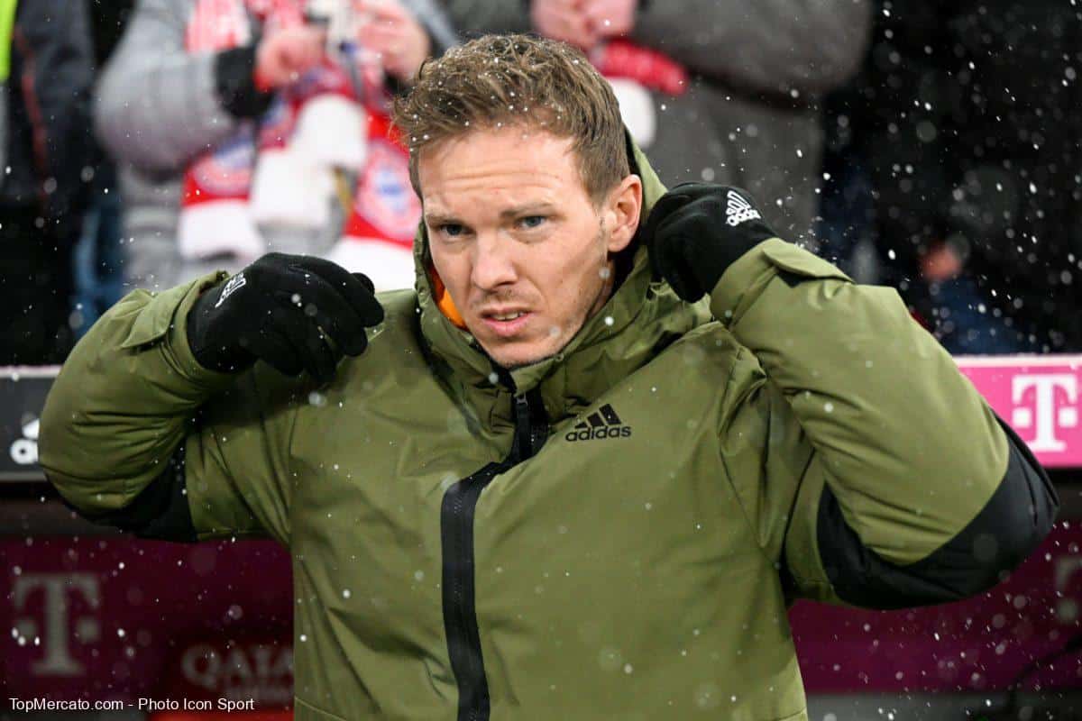 Julian Nagelsmann, Bayern Bayern Munich