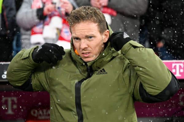 Julian Nagelsmann, Bayern Bayern Munich