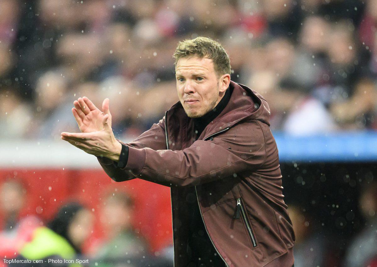 Julian Nagelsmann, Bayern Munich