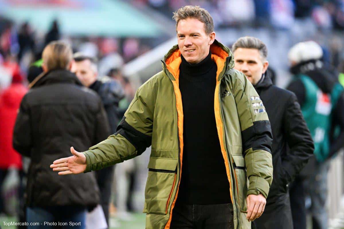 Julian Nagelsmann, Bayern Munich