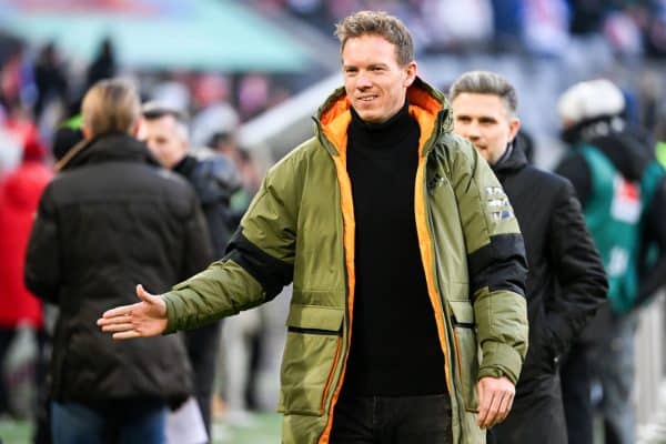 Julian Nagelsmann, Bayern Munich
