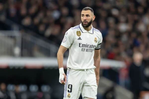 Karim Benzema, Real Madrid Real de Madrid