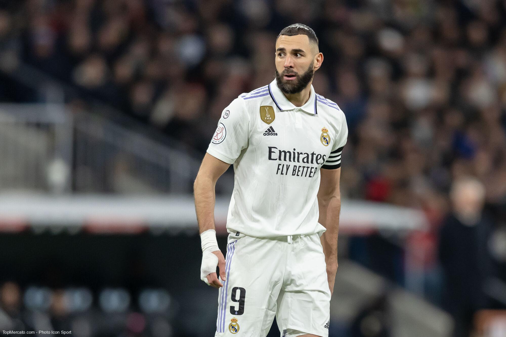 Real Madrid : Ancelotti vole au secours de Benzema