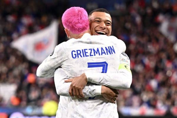 Equipe de France : un champion du monde compare Mbappé à Griezmann