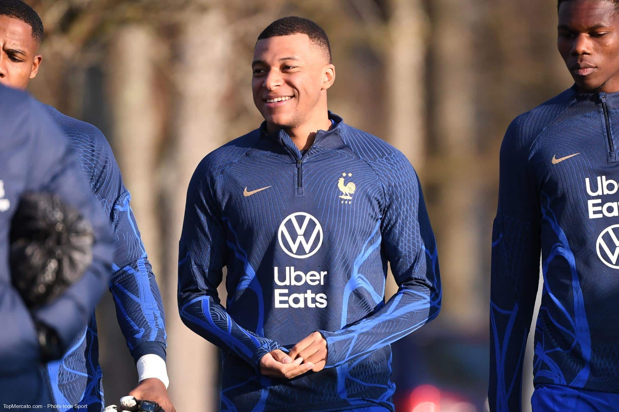 Equipe de France, Mbappé : Si on avait dit au petit Kylian&