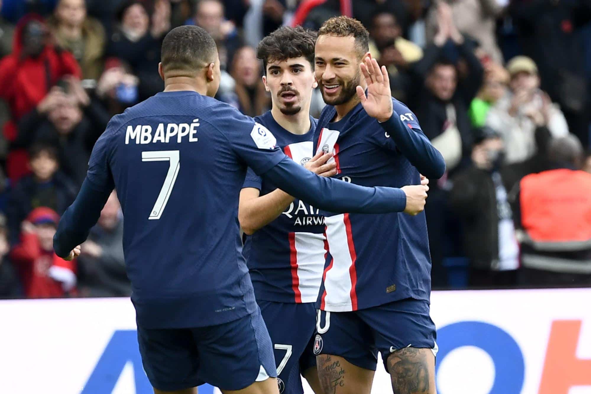 Mbappé, Neymar& Le Top 10 des joueurs les mieux payés de Ligue 1