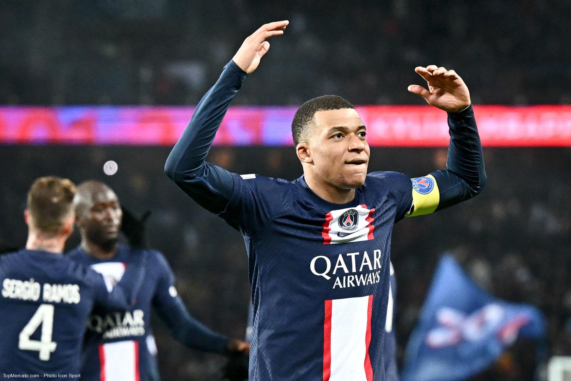 PSG : Mbappé capitaine en Bleus ? La réponse de Galtier