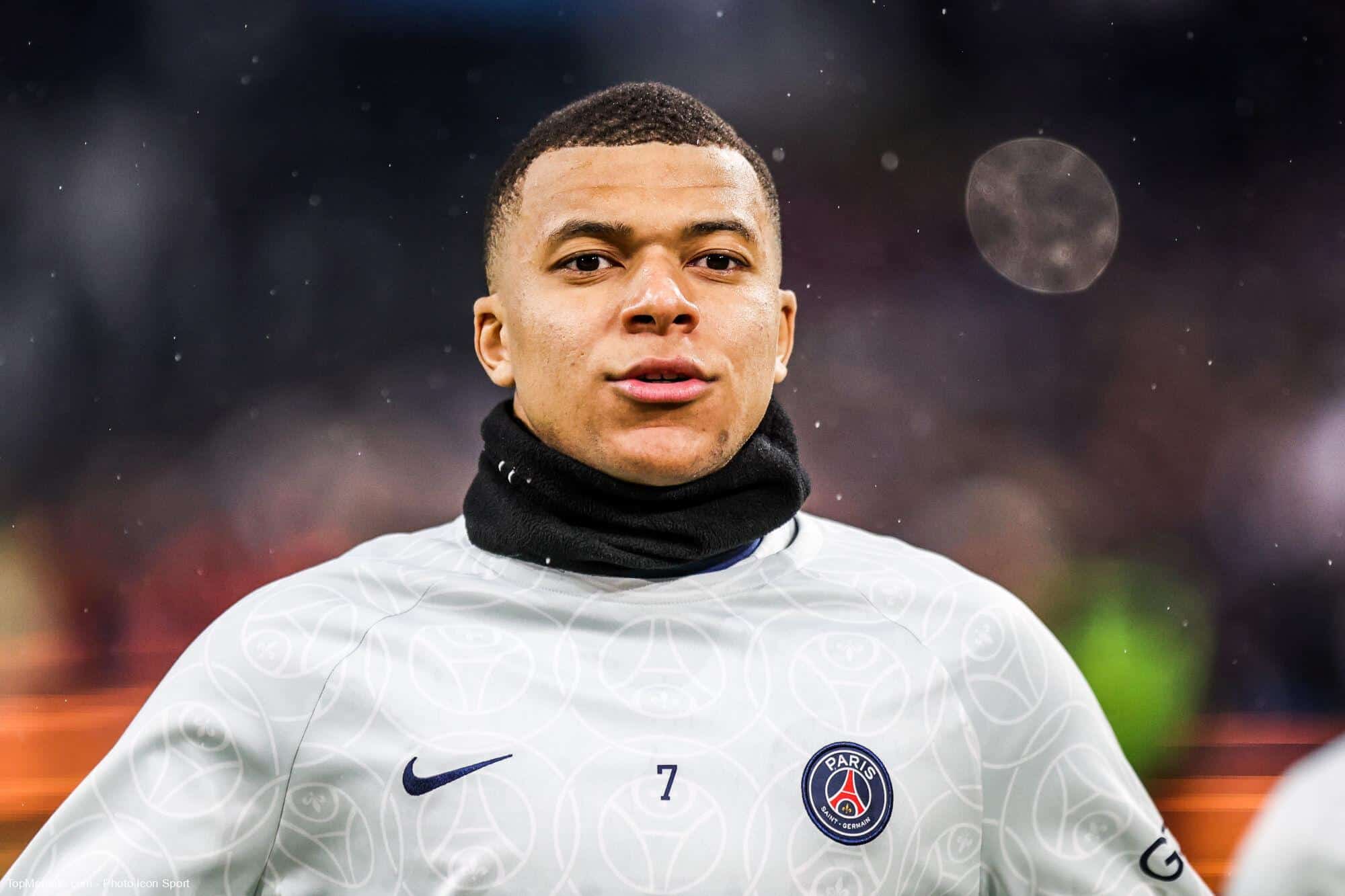 PSG : le message de soutien de Mbappé à Vinicius Jr