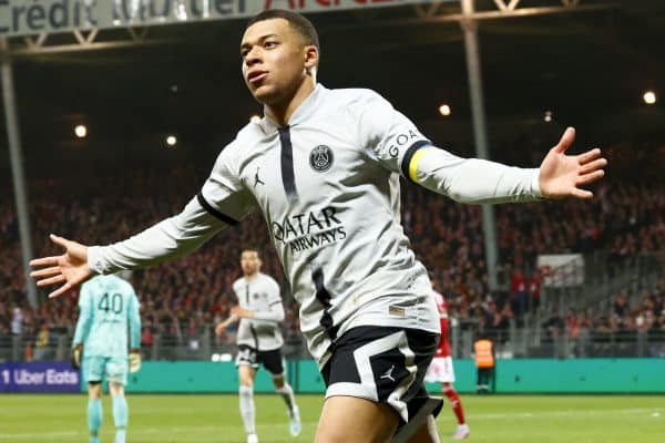 Kylian Mbappé, Paris Saint-Germain PSG