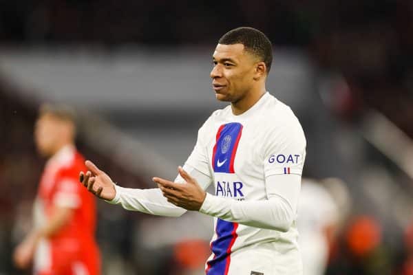 Prolongation de Mbappé à Paris : le Real dans le doute