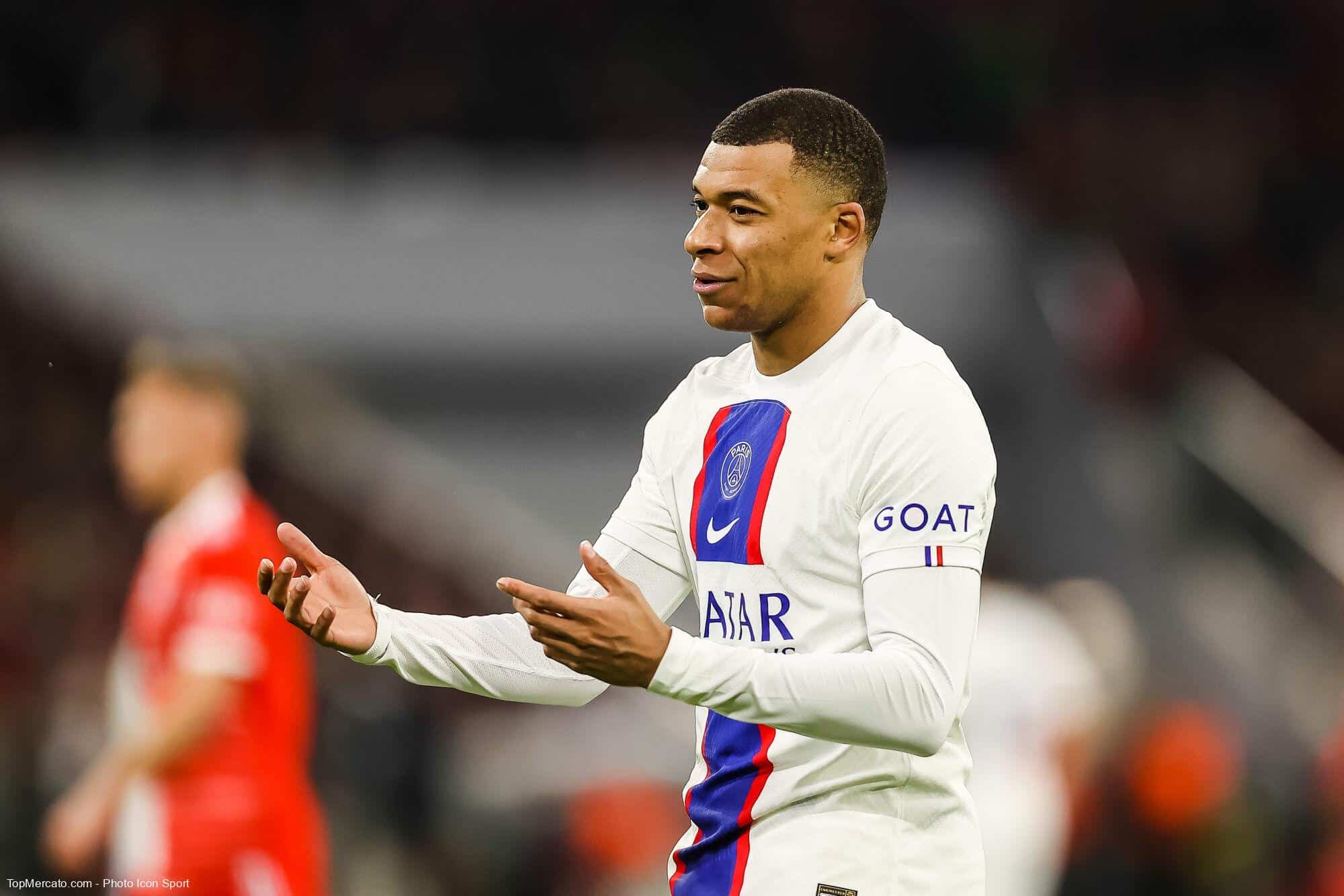 Kylian Mbappé