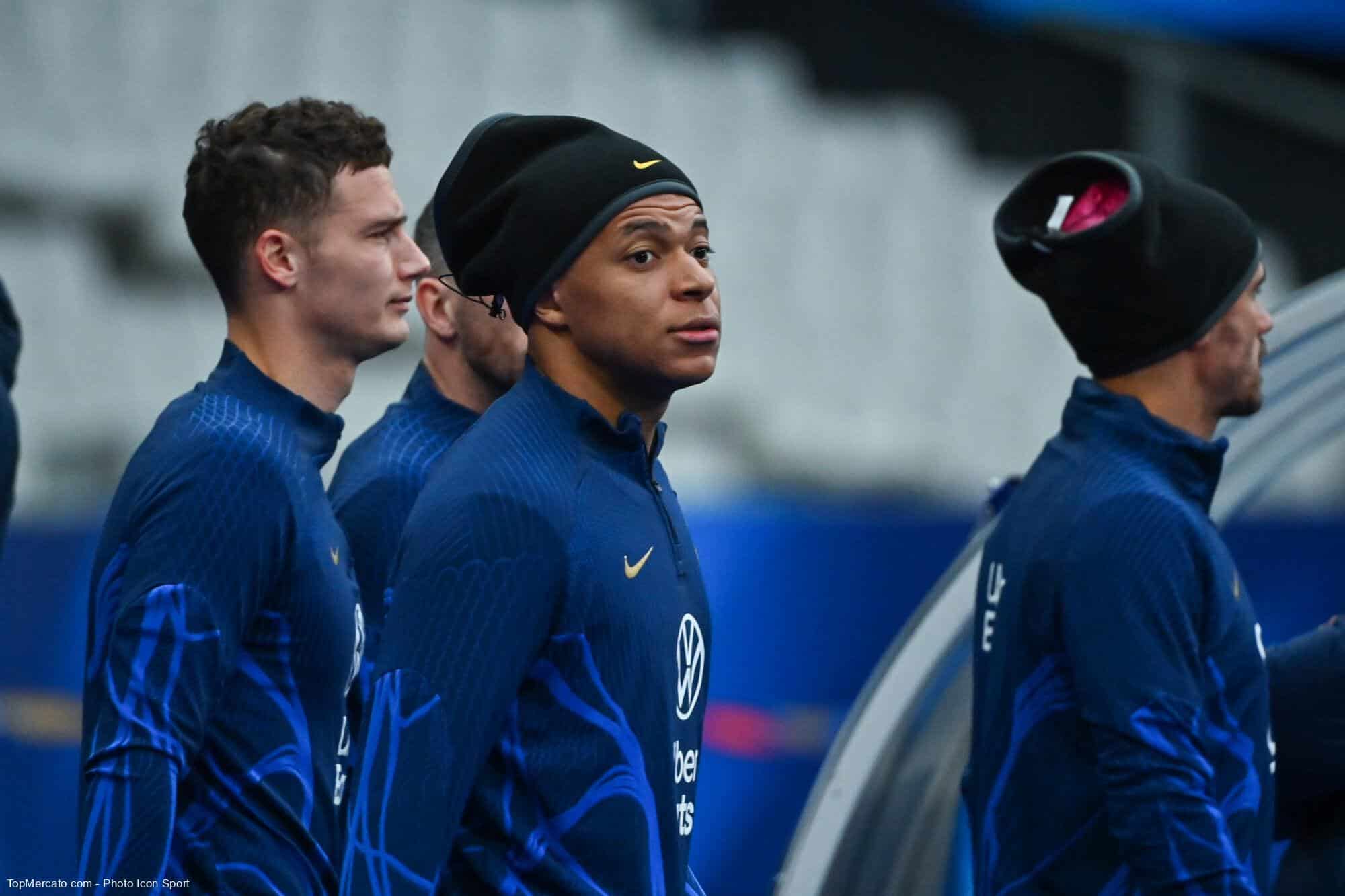 Equipe de France : Mbappé révèle sa discussion avec Griezmann