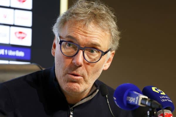 Laurent Blanc, Olympique Lyonnais OL Lyon médias