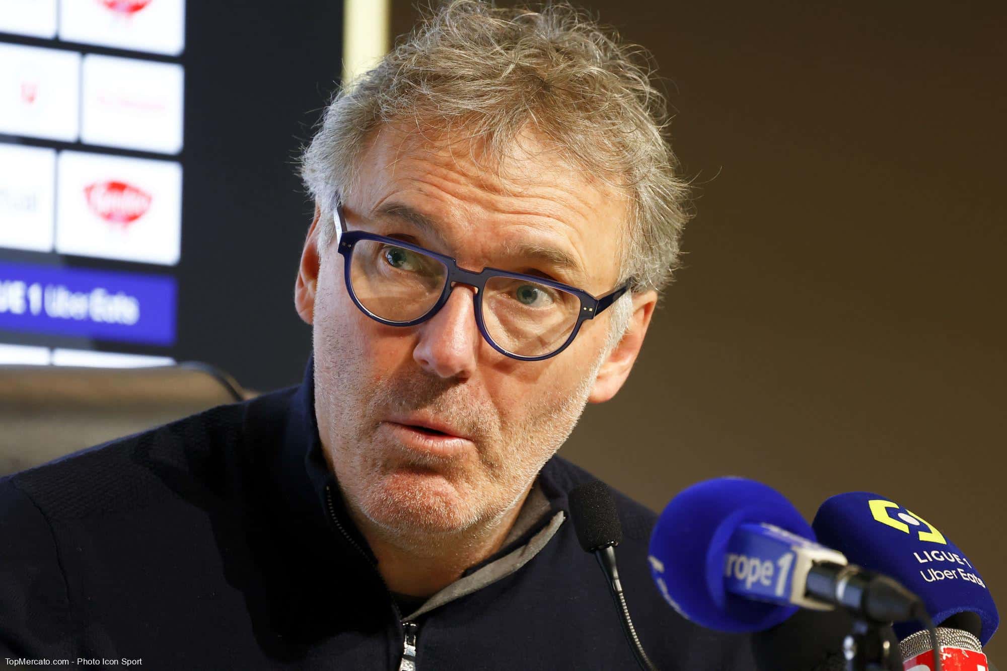 Laurent Blanc, Olympique Lyonnais OL Lyon médias