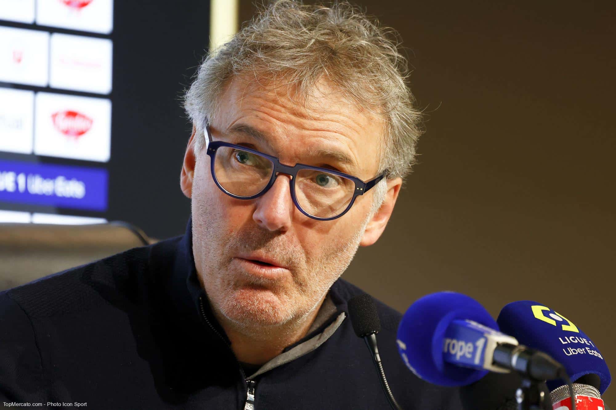 Laurent Blanc, Olympique Lyonnais OL Lyon media