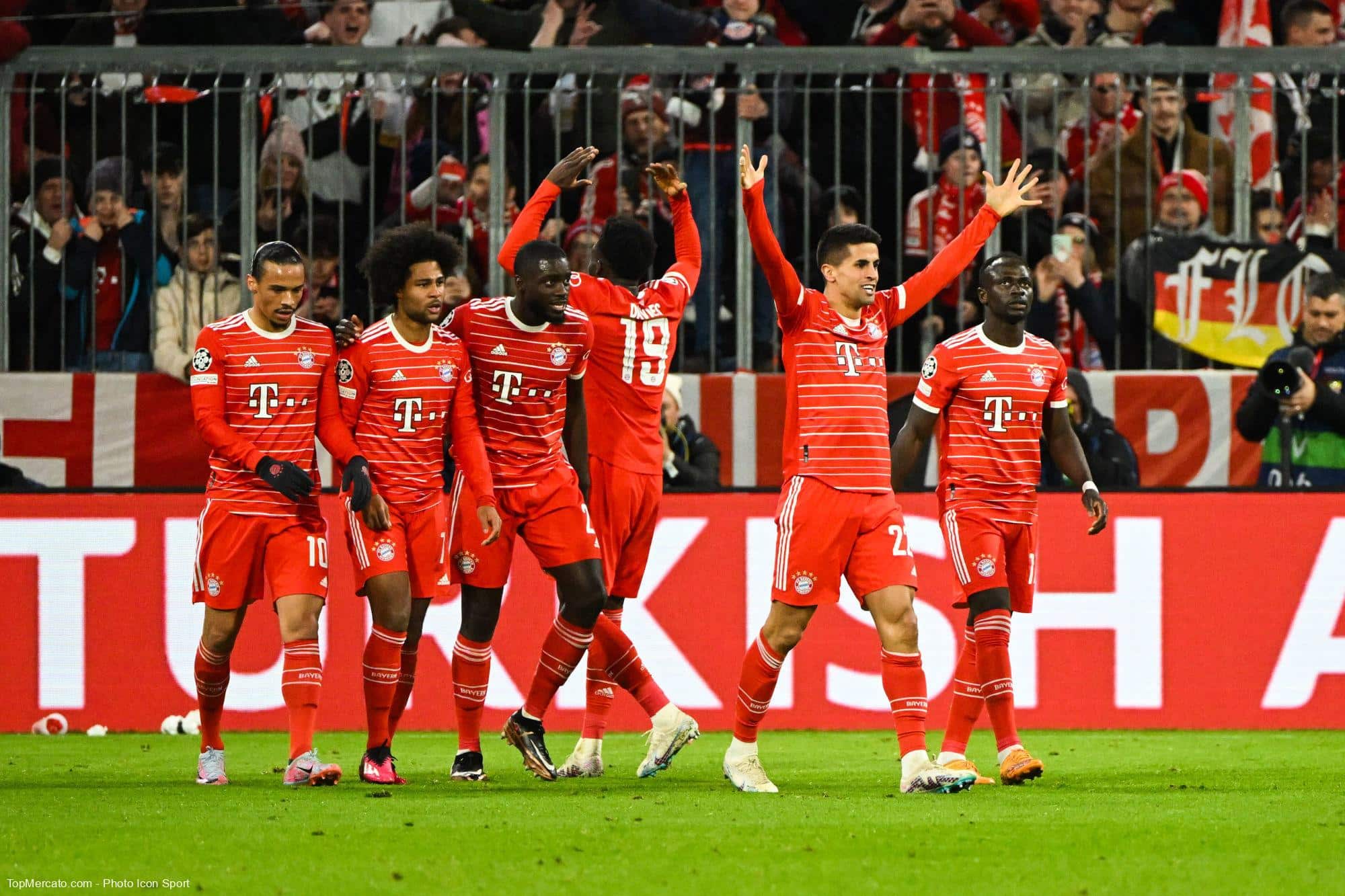 Bayern Munich : Après Mané, un autre cadre poussé vers la sortie !