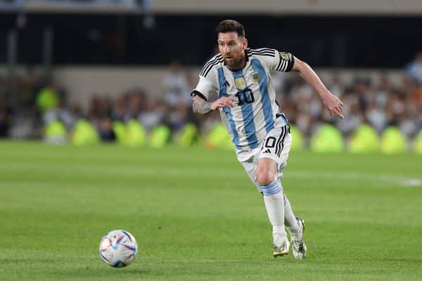 Lionel Messi, Argentine Panama