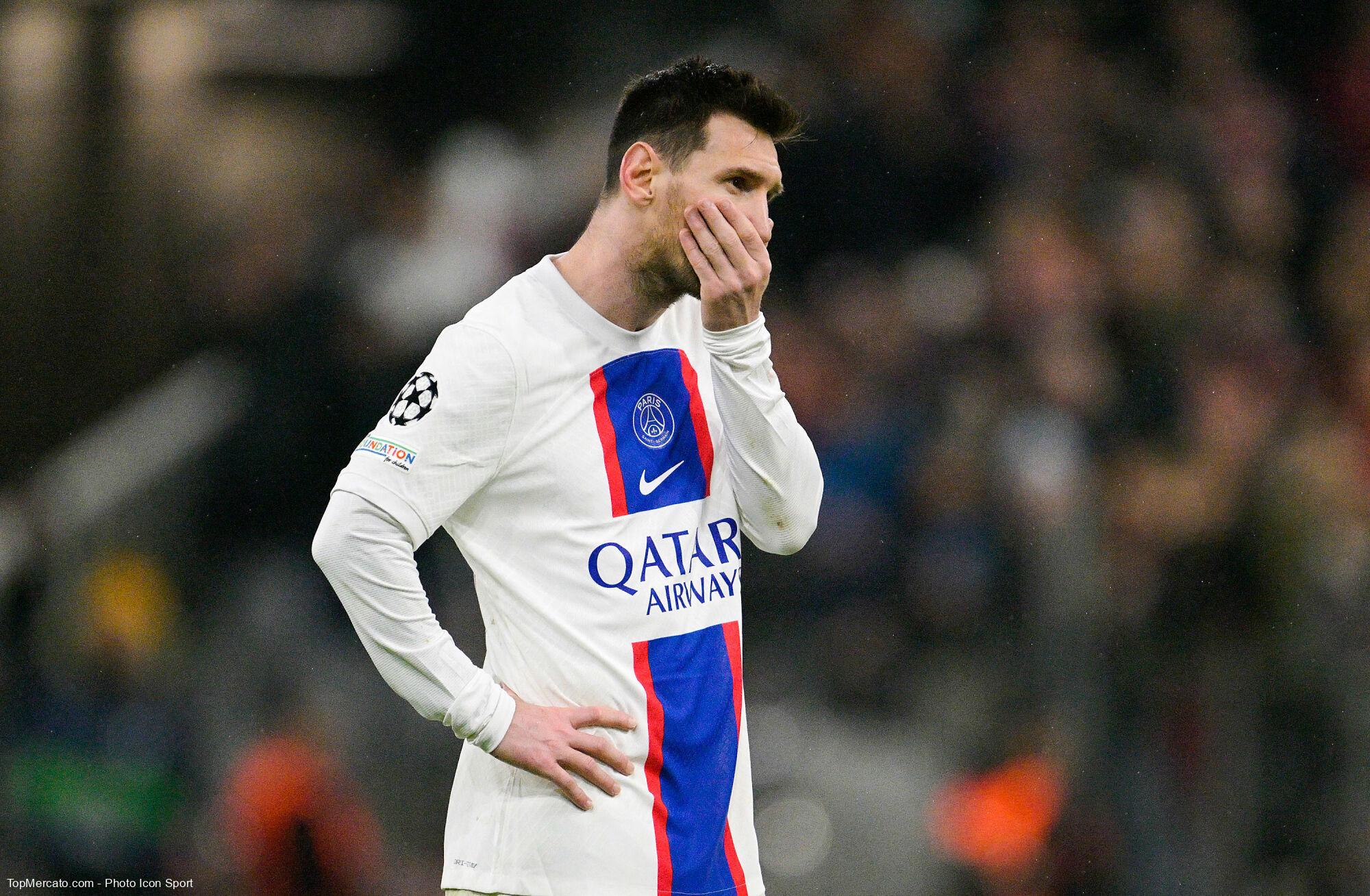 PSG : grosse révélation sur les demandes de Messi