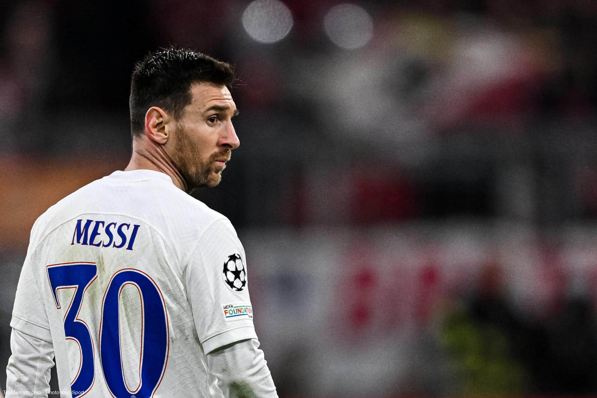 PSG : Messi défendu par un ancien international argentin