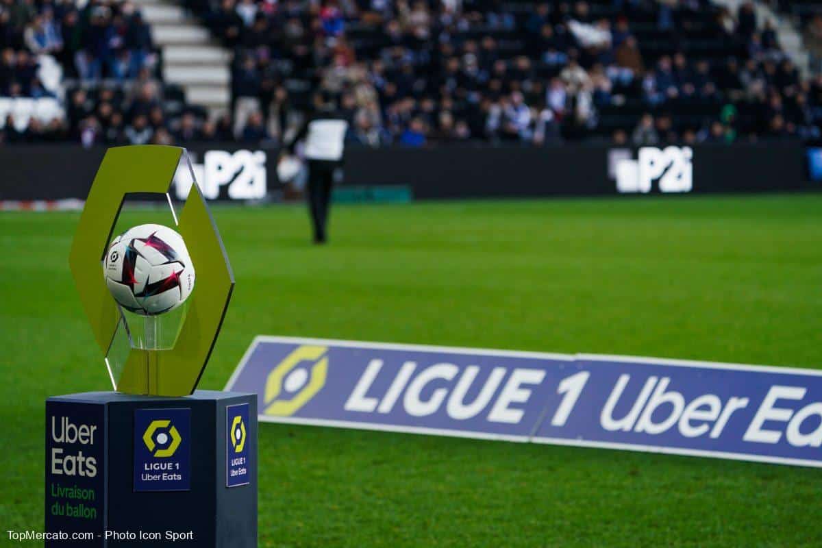 Logo Ligue 1