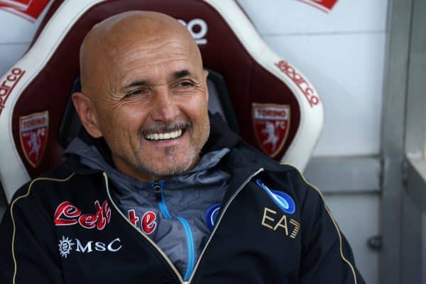 Luciano Spalletti, Naples Napoli