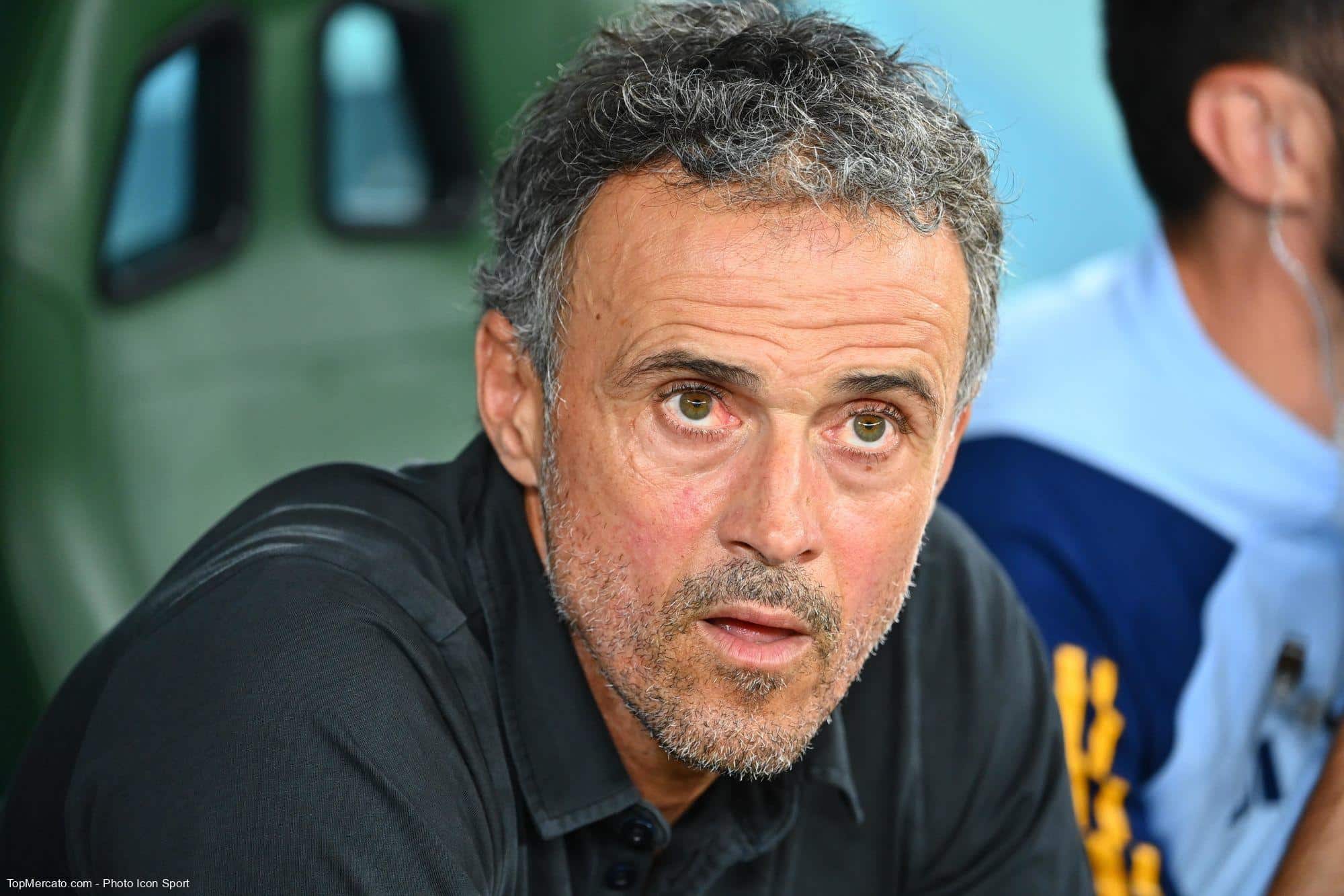 PSG : Luis Enrique veut parler à un cadre !