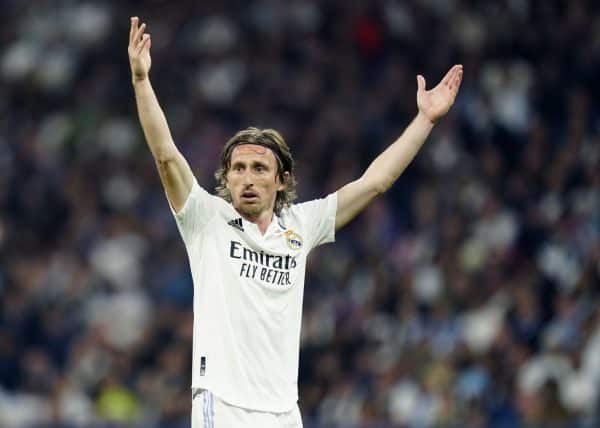 Real Madrid : dénouement inattendu pour Modric