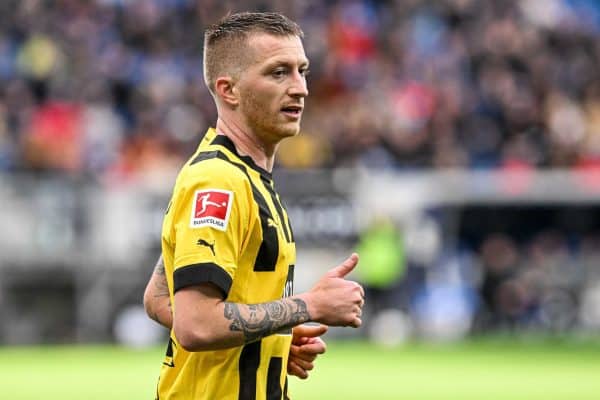 Borussia Dortmund : Reus conteste l'autorité de Terzic