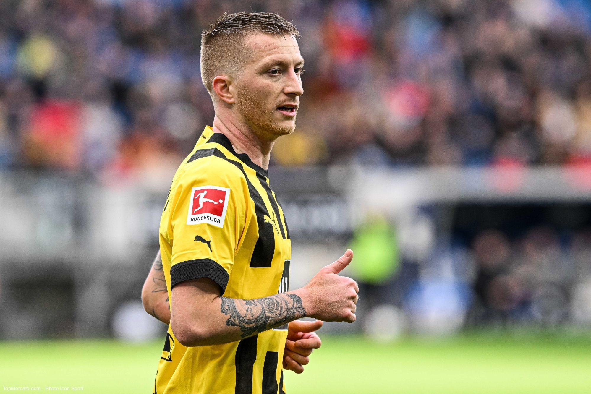 Dortmund : le message de Reus sur son avenir