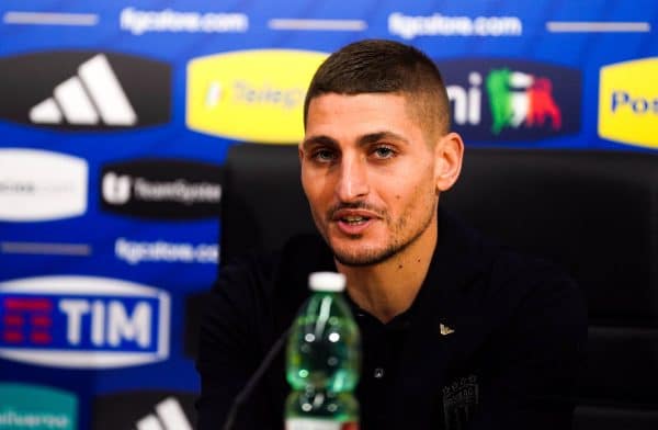 PSG : accord avec une formation surprise pour Verratti ?