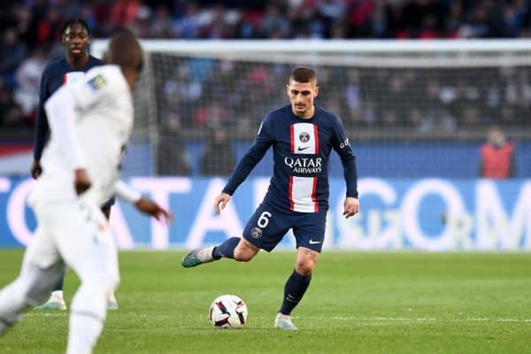 PSG : une première offre d’un prétendant de Verratti