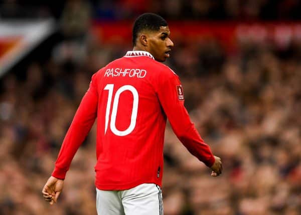 Manchester United : le PSG persiste pour Rashford