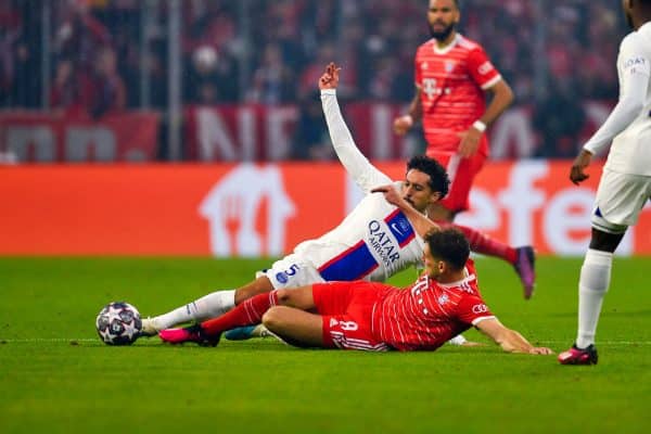 Marquinhos, Bayern PSG