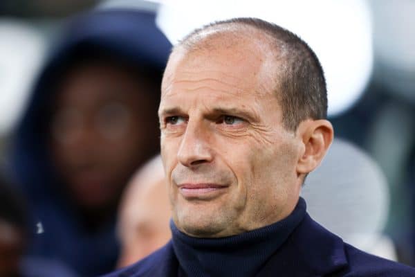 Massimiliano Allegri, Juventus Juventus Turin