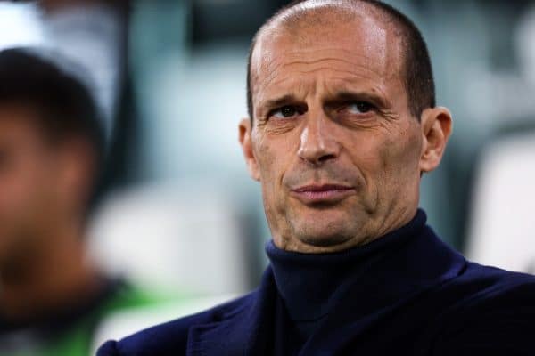 Massimiliano Allegri, Juventus Turin Juventus
