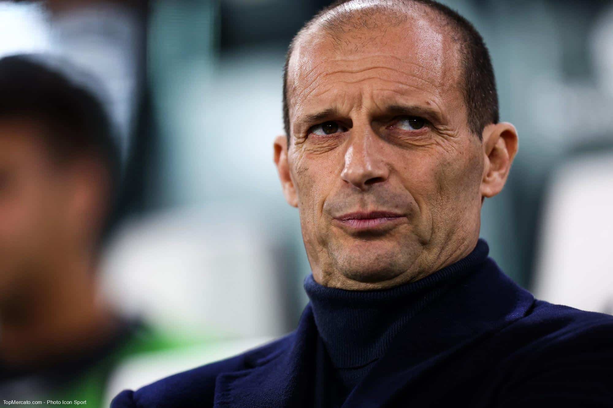 Juventus : Le cas d'Allegri déjà tranché !