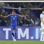 Mateo Retegui, Italie Angleterre