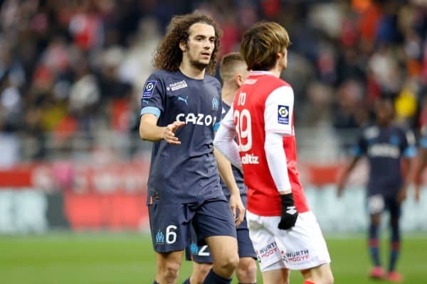 Mauvaise nouvelle pour l'OM et Guendouzi !