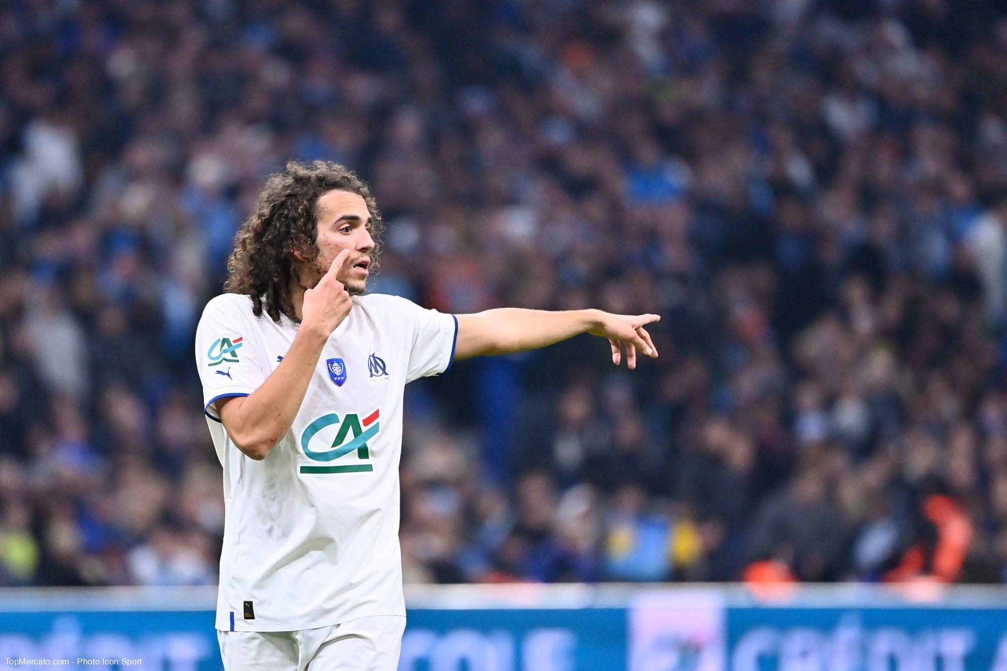 OM : deux cadors de Serie A s’intéressent aussi à Guendouzi