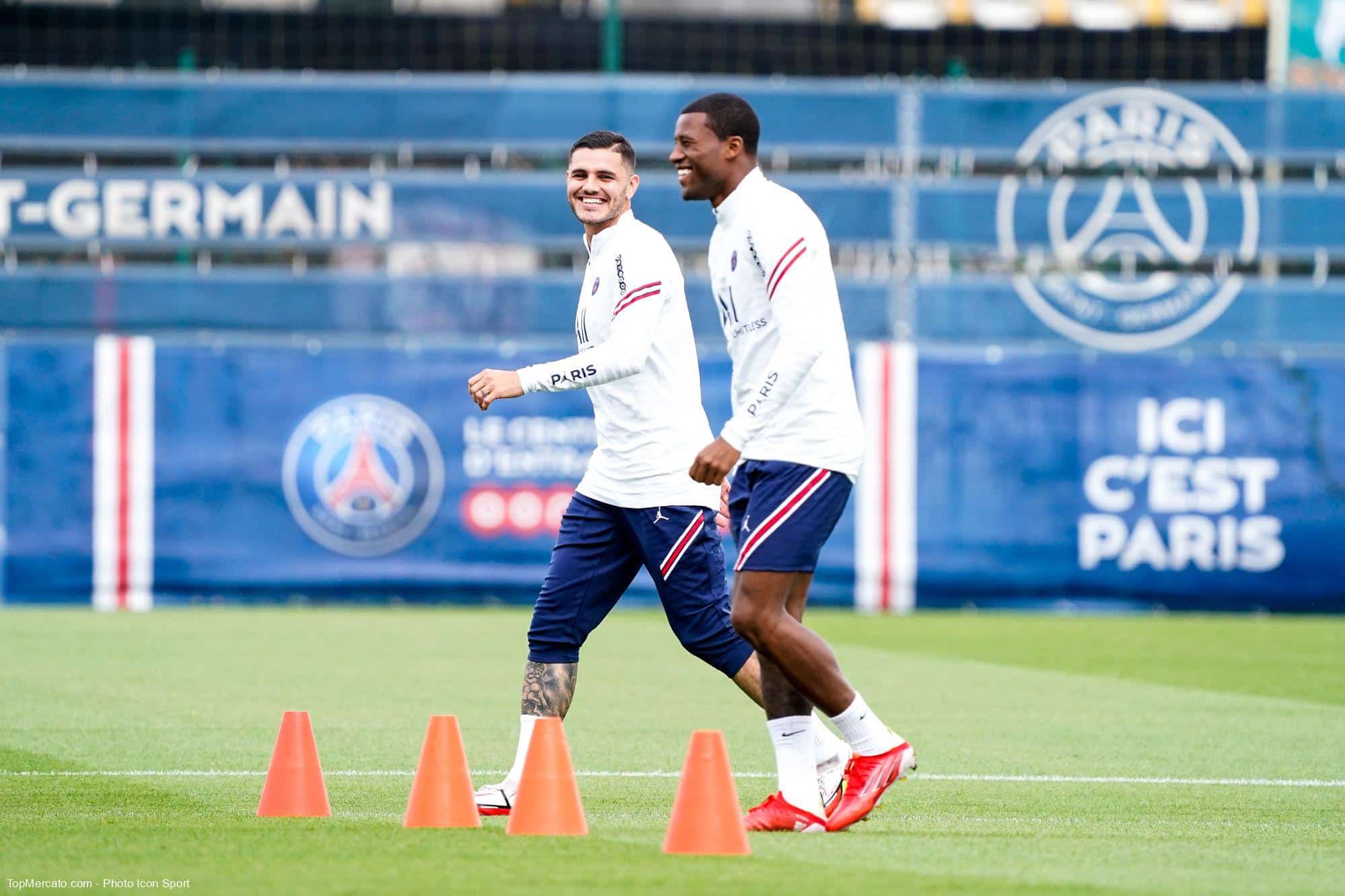 PSG : l’avenir d’un prêté remis en doute !