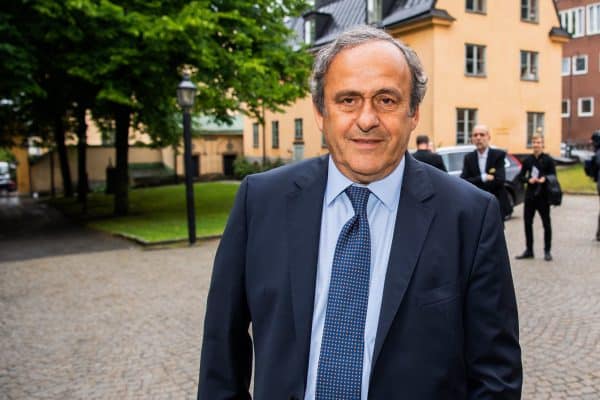 ASSE : Platini veut donner un coup de main !