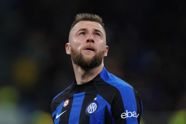 PSG : les premiers mots de Skriniar