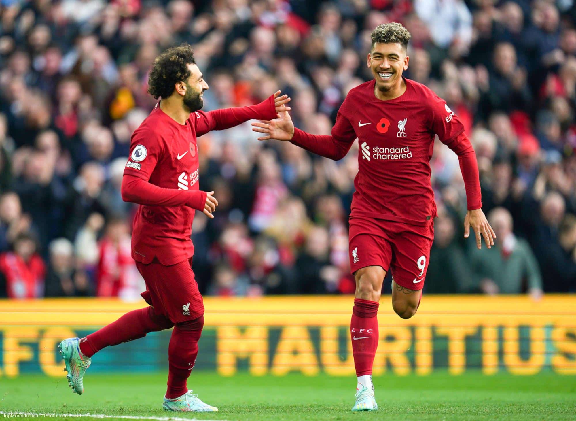 Match Liverpool – Tottenham : chaîne TV et compos probables