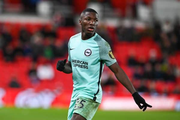 Moises Caicedo, Brighton