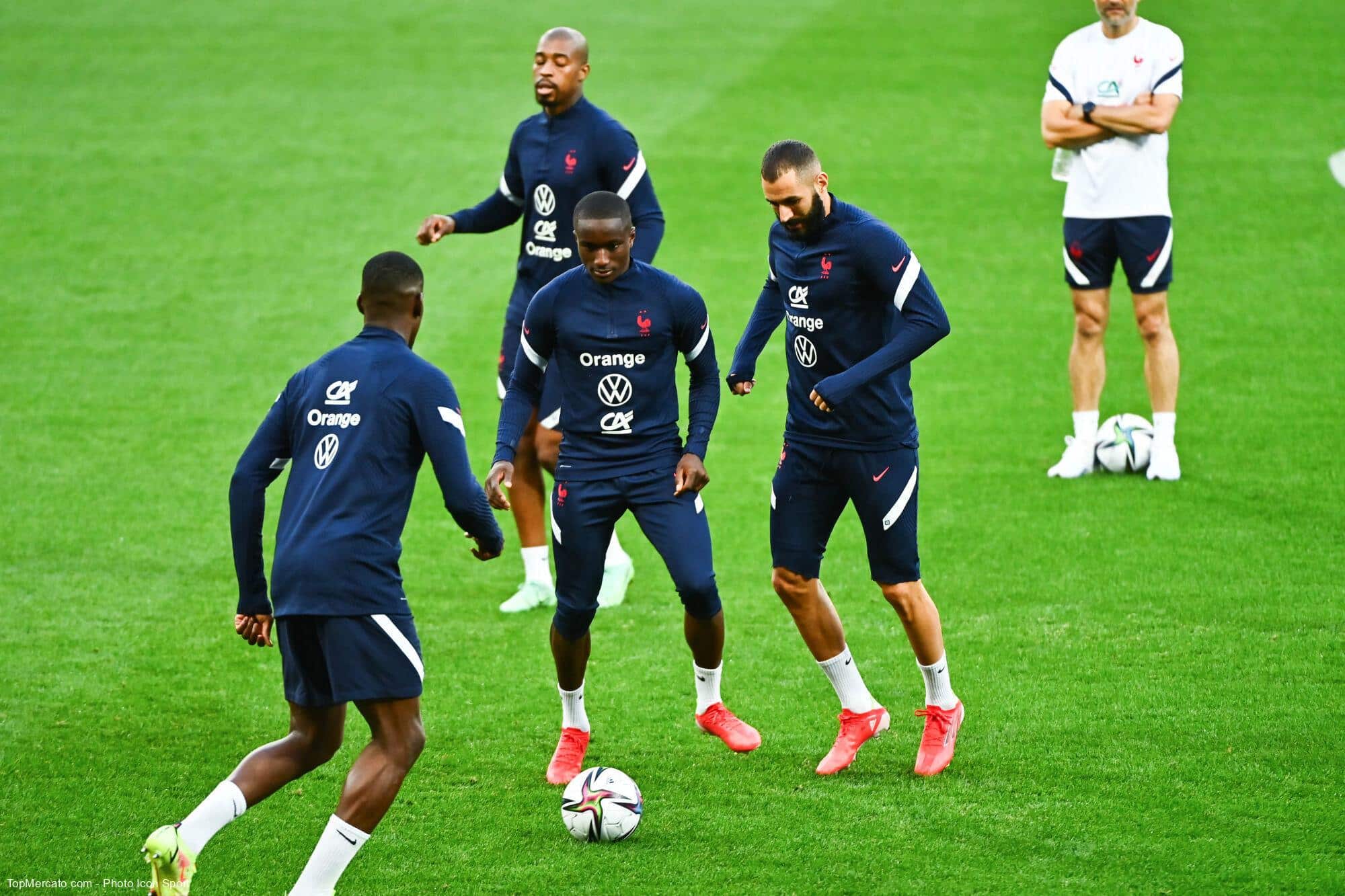 Deux nouveaux et un retour dans la liste des Bleus ?