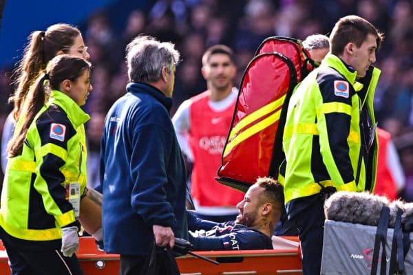 Neymar, PSG Paris Saint-Germain