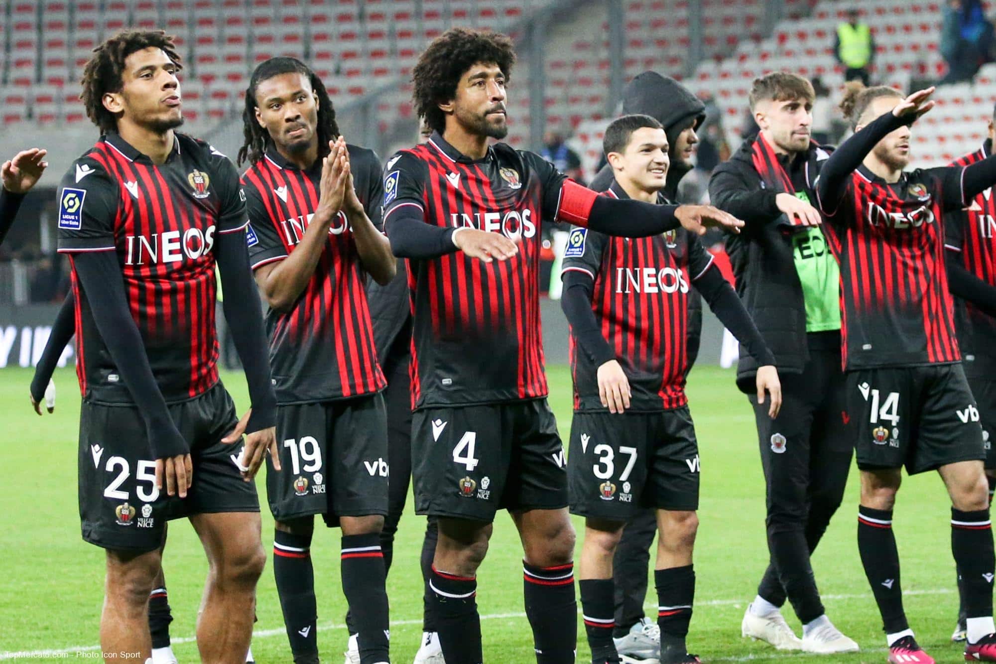 Match Sheriff Tiraspol - Nice : chaîne TV et compos probables