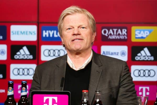 Oliver Kahn, Bayern Munich Bayern